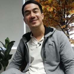 Joe Taslim Dukung Film Lokal Lewat JiFFest