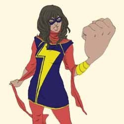 Marvel Perkenalkan Superhero Muslim