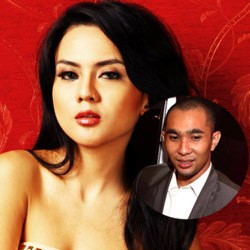 Anggita Eks Kekasih Bandar Narkoba Pernah Tunangan dengan Suami Ayu Ting Ting?