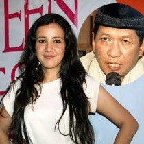 Rudi Ceraikan Andi Soraya Hanya Lewat SMS