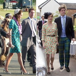 Ini Wanita Dibalik Penampilan Kate Middleton yang Stylish dan Elegan