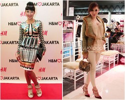 Fashion Dos & Donts: Sosialita Berbusana Terbaik Minggu Ini