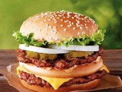 Big King dari Burger King Dibuat Mirip Big Mac?