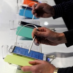 Galaxy S5 Pakai Kamera dengan Sensor Isocell