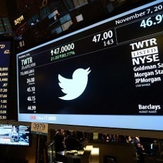 Duit Para Bos Twitter Tembus Triliunan Rupiah