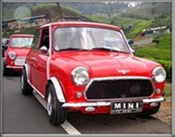 Menengok Penggemar si Mobil Kecil