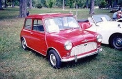 Prospek Cerah Bisnis Bengkel Morris