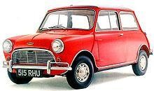 Para Tokoh Pecinta Mobil Mini