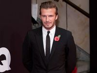 David Beckham, Pria Paling Stylish 2013