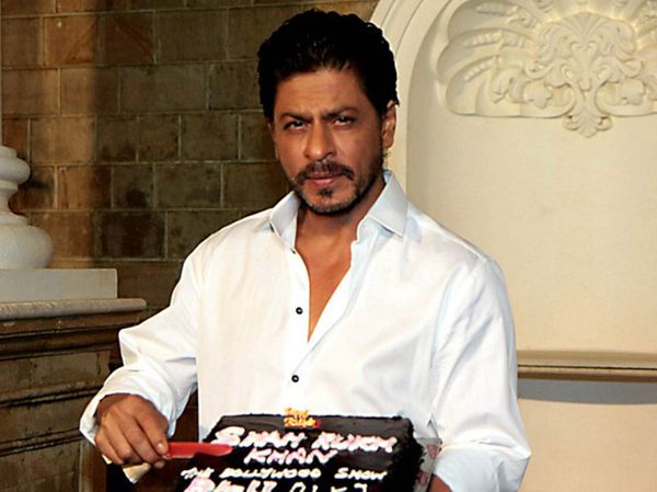 Shahrukh Khan Rayakan Ultah ke-48