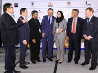 Indonesia Investment Forum di Hong Kong