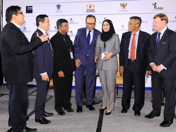 Indonesia Investment Forum di Hong Kong