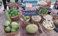 Berbelanja Aneka Produk Pangan Lokal di Acara Global Product Initiatives