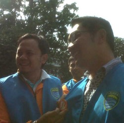 Bima Arya akan Menerapkan Bike to Work di Bogor