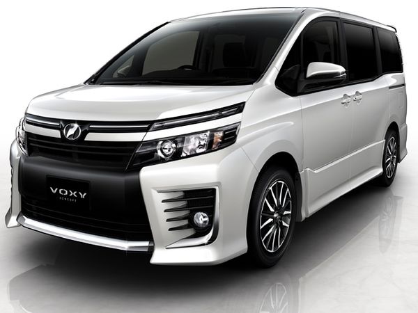 Lima Mobil Masa Depan Toyota