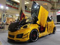 Kontes Modifikasi Honda Jazz