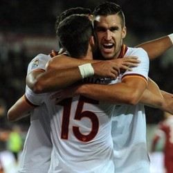 Roma Takkan Lepas Pedal Gas