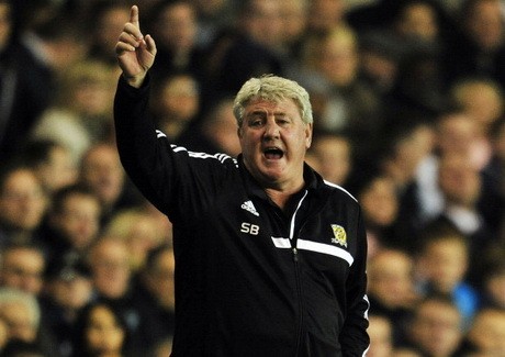 Kritik Wasit, Steve Bruce Didenda FA