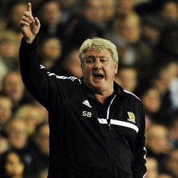 Kritik Wasit, Steve Bruce Didenda FA