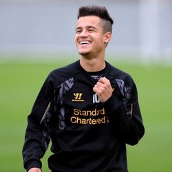 Coutinho Bersyukur Lewati Enam Minggu yang Buruk