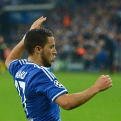 Ivanovic Berharap Hazard Benar-benar Dimainkan Mourinho