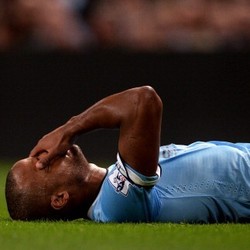 Lagi, Dokter Timnas Belgia Akan Bantu Atasi Cedera Kompany