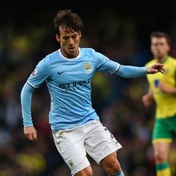 Cedera Betis, David Silva Terancam Absen Sebulan