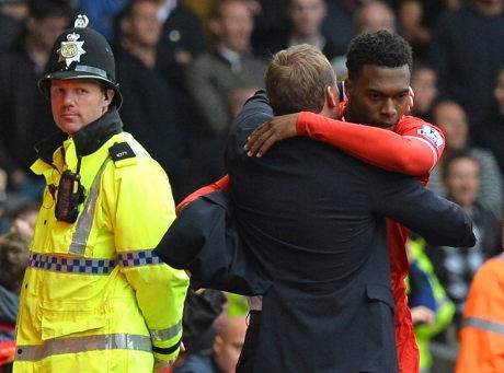 Rodgers Bikin Sturridge Hidup Kembali