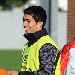 Rodgers: Suarez Kini Lebih Happy Main untuk Liverpool