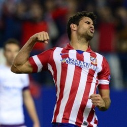 Spanyol Panggil Diego Costa