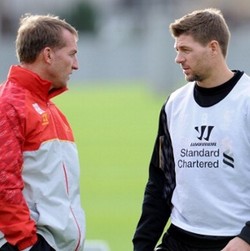 Gerrard Diprediksi Akan Pensiun dari Timnas Inggris Usai Piala Dunia