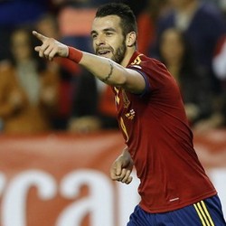 Negredo Tak Takut Bersaing dengan Diego Costa