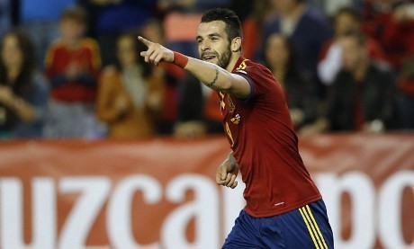 Negredo Tak Takut Bersaing dengan Diego Costa