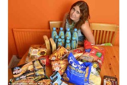 Fobia Sayur dan Buah, Wanita Ini Hanya Makan Junk Food Selama 16 Tahun