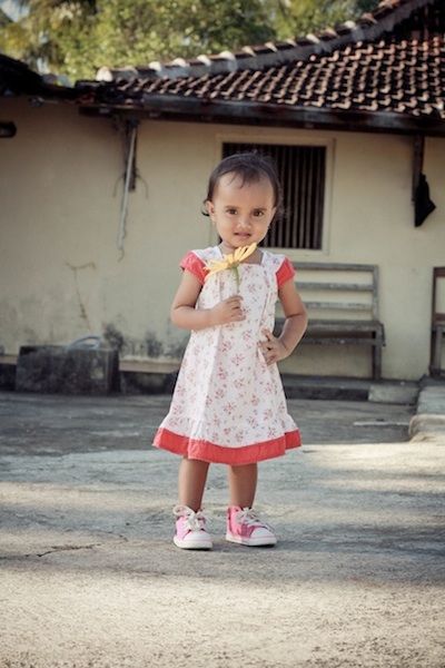 Anakalyla Hamemayu Magenta, 2,1 Tahun, Perempuan
