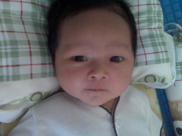 Azkayla Ufaira Rofiq, 8 Bulan, Perempuan