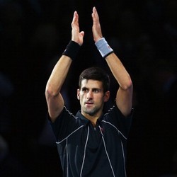 Tundukkan Del Potro, Djokovic ke Semifinal