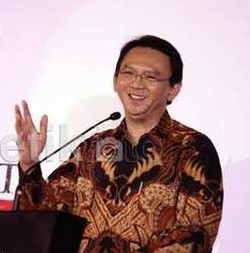  Ahok: Alkes Itu Mark Up Paling Tertinggi
