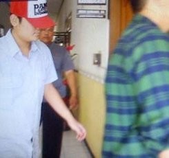 Anggara Sakit Tenggorokan dan Masih Depresi di RS Bhayangkara