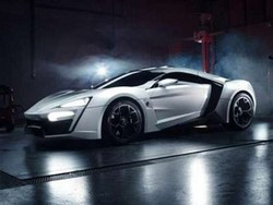 Mobil Termahal di Dunia Resmi Diperkenalkan