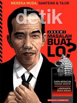 Jokowi Masalah Buat Lo?