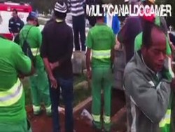 Sudah Dikubur, Pria Ini Bangun Lagi