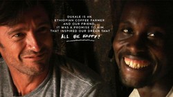 Hugh Jackman Produksi Kopi untuk Sumbang Pendidikan di Negara Berkembang 