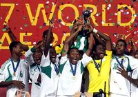 Nigeria Juara Piala Dunia U-17