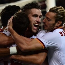 Roma Buru Kemenangan Demi Jauhi Juve-Napoli