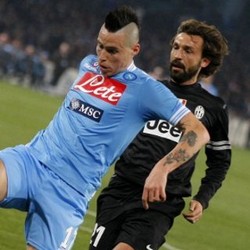 Juve-Napoli Bakal Berjalan Sangat Terbuka