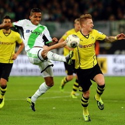 Dortmund Takluk di Kandang Wolfsburg