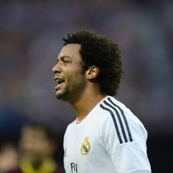 Marcelo Absen Perkuat Madrid