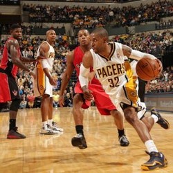 Pacers Menang Lagi, Spurs Kalahkan Golden State