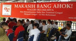 Kenang Tragedi 12 Mei, Nama Taman di Grogol akan Diubah